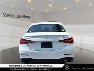 2025 Mercedes-Benz C-Class C 300 4MATIC