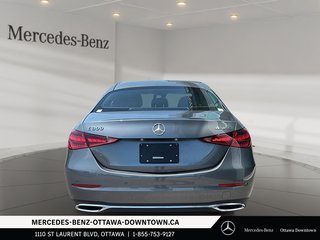 2025 Mercedes-Benz C-Class C 300 4MATIC