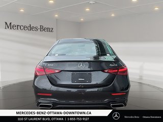 2025 Mercedes-Benz C-Class C 300 4MATIC