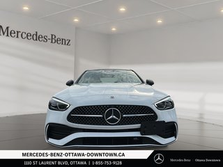 2026 Mercedes-Benz C-Class 300 4MATIC Sedan