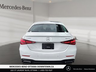 2026 Mercedes-Benz C-Class C 300 4MATIC