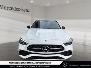 2026 Mercedes-Benz C-Class C 300 4MATIC