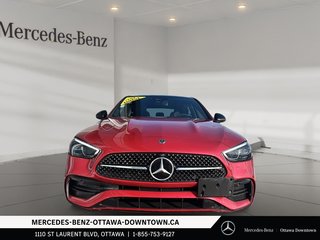 2026 Mercedes-Benz C-Class C 300 4MATIC