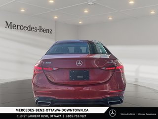 2026 Mercedes-Benz C-Class C 300 4MATIC