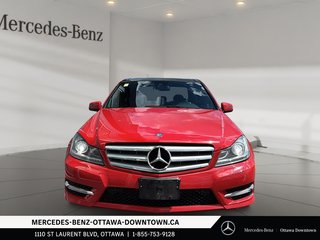2012 Mercedes-Benz C300 4MATIC Sedan