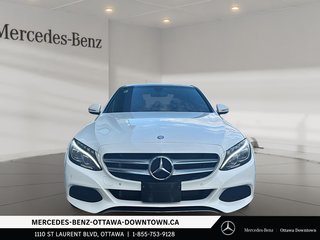 2016 Mercedes-Benz C300 4MATIC Sedan