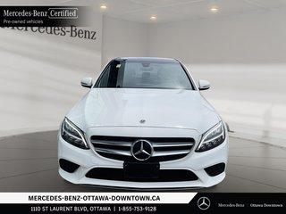 2019 Mercedes-Benz C300 4MATIC Sedan- Just arrived in great shape