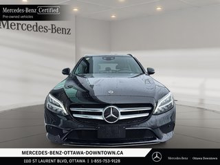 2019 Mercedes-Benz C300 4MATIC Wagon