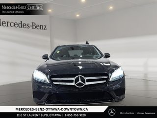 2020 Mercedes-Benz C300 4MATIC Sedan