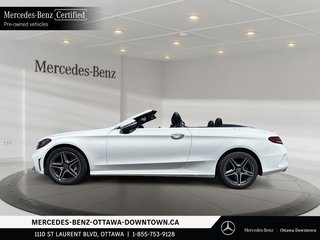 2020 Mercedes-Benz C300 4MATIC Cabriolet