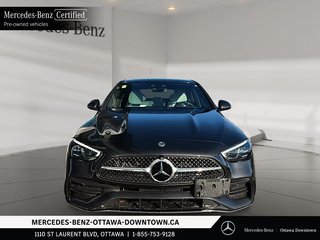 2023 Mercedes-Benz C300 4MATIC Sedan