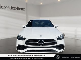 2024 Mercedes-Benz C-Class C 300 4MATIC