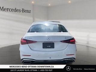 2024 Mercedes-Benz C-Class C 300 4MATIC