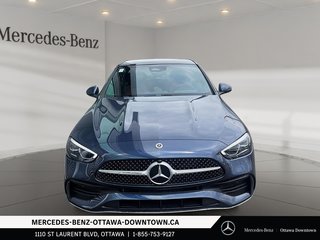 2024 Mercedes-Benz C-Class C 300 4MATIC