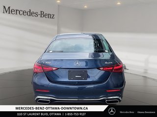 2024 Mercedes-Benz C-Class C 300 4MATIC