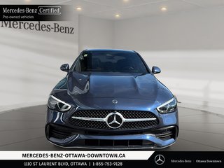 2024 Mercedes-Benz C300 4MATIC Sedan