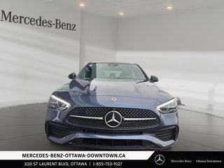 2026 Mercedes-Benz C300 4MATIC Sedan