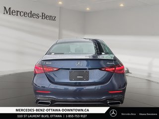 2026 Mercedes-Benz C300 4MATIC Sedan