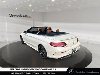 2018 Mercedes-Benz C43 AMG 4MATIC Cabriolet