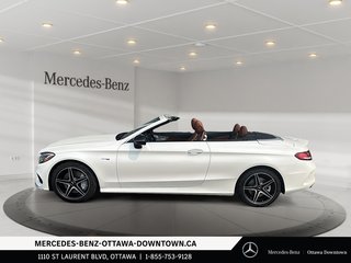 2018 Mercedes-Benz C43 AMG 4MATIC Cabriolet
