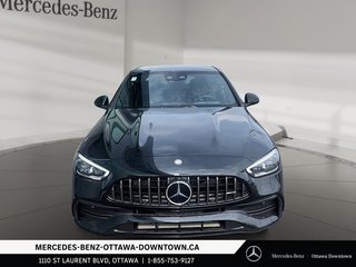 2024 Mercedes-Benz C-Class AMG C 43 4MATIC