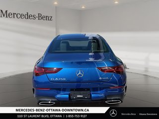 2024 Mercedes-Benz CLA CLA 250 4MATIC