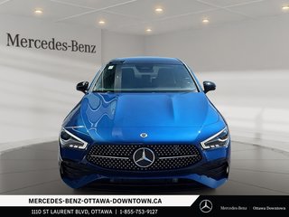 2024 Mercedes-Benz CLA CLA 250 4MATIC