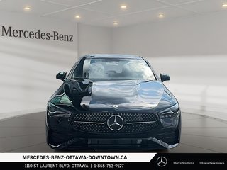 2024 Mercedes-Benz CLA CLA 250 4MATIC