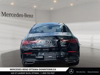 2024 Mercedes-Benz CLA CLA 250 4MATIC