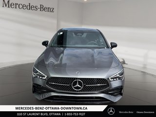 2025 Mercedes-Benz CLA CLA 250 4MATIC