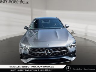 2025 Mercedes-Benz CLA CLA 250 4MATIC