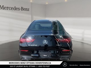 2025 Mercedes-Benz CLA CLA 250 4MATIC