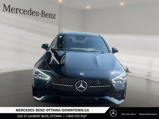 2025 Mercedes-Benz CLA CLA 250 4MATIC