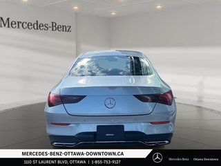 2025 Mercedes-Benz CLA CLA 250 4MATIC