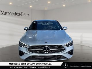 2025 Mercedes-Benz CLA CLA 250 4MATIC