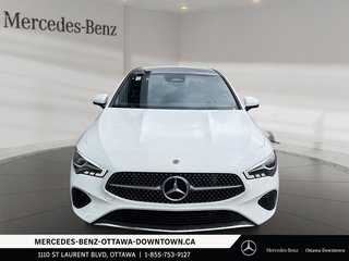 2025 Mercedes-Benz CLA CLA 250 4MATIC