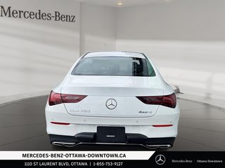 2025 Mercedes-Benz CLA CLA 250 4MATIC