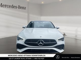 2025 Mercedes-Benz CLA CLA 250 4MATIC