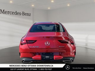 2025 Mercedes-Benz CLA CLA 250 4MATIC