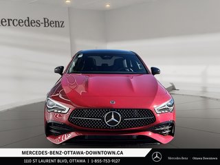 2025 Mercedes-Benz CLA CLA 250 4MATIC