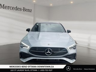 2025 Mercedes-Benz CLA CLA 250 4MATIC