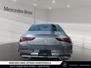 2025 Mercedes-Benz CLA 250 4MATIC