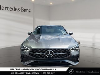 2025 Mercedes-Benz CLA 250 4MATIC