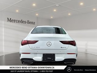 2025 Mercedes-Benz CLA 250 4MATIC