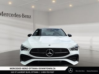 2025 Mercedes-Benz CLA 250 4MATIC