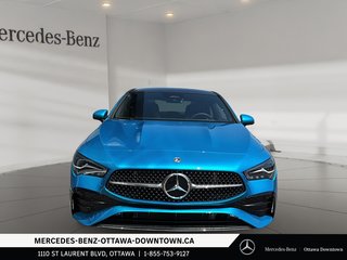 2025 Mercedes-Benz CLA 250 4MATIC