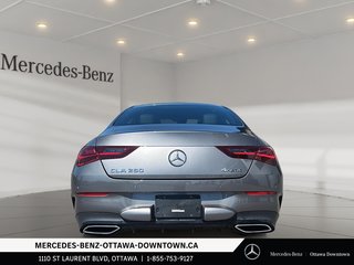 2025 Mercedes-Benz CLA 250 4MATIC