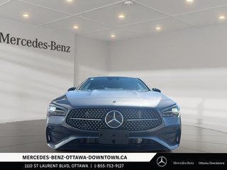 2025 Mercedes-Benz CLA 250 4MATIC