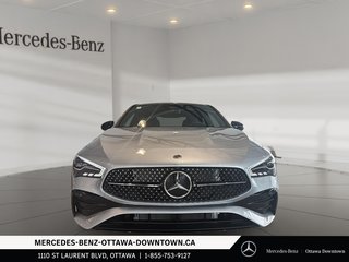 2026 Mercedes-Benz CLA 250 4MATIC