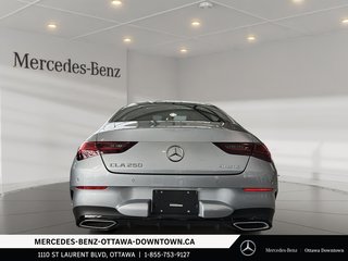 2026 Mercedes-Benz CLA 250 4MATIC Coupe